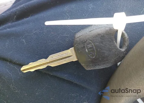 2005 Kia Sedona Ex/Lx из США, поврежденный, VIN KNDUP132056685525